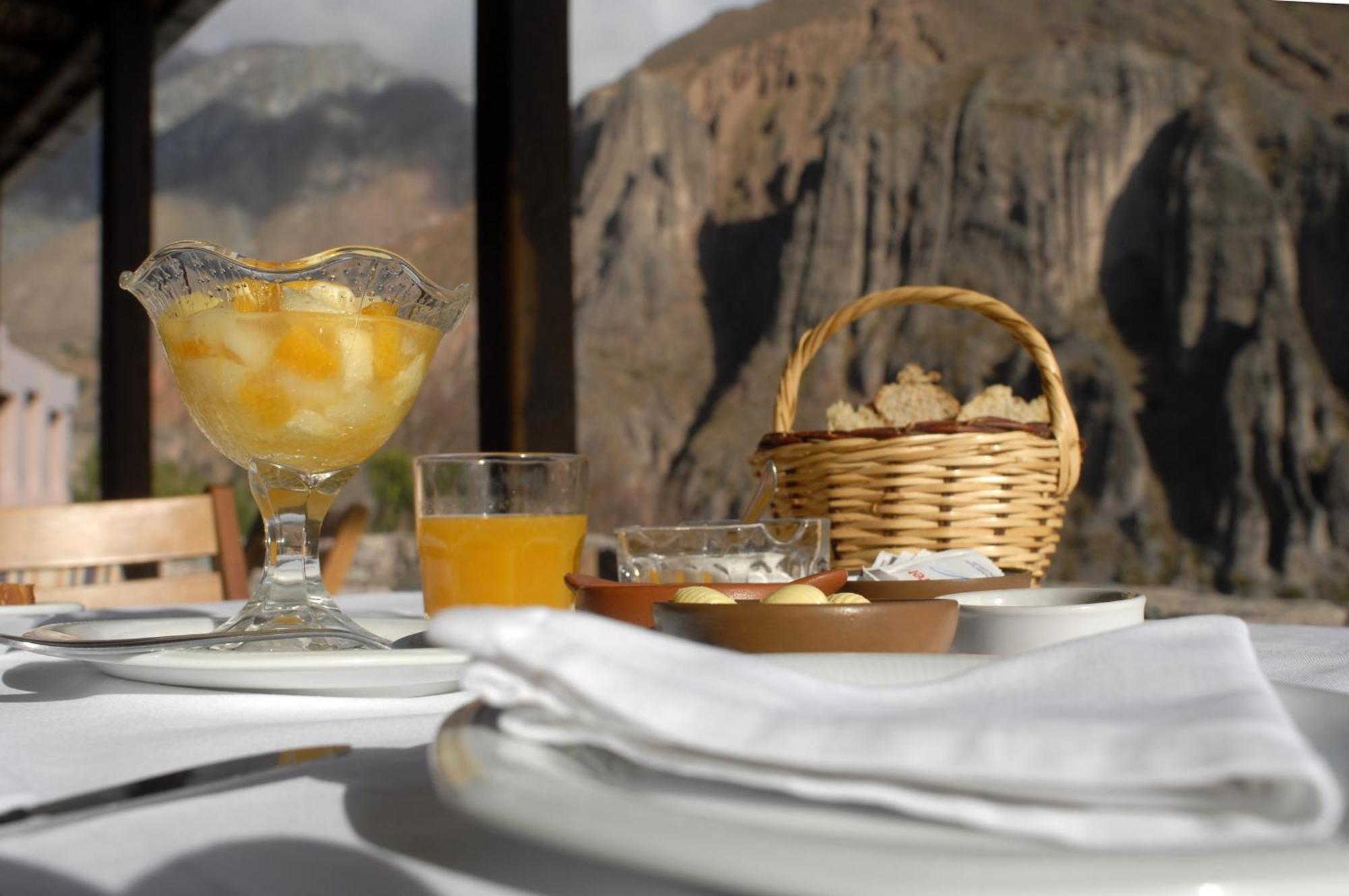 Hotel Iruya Εξωτερικό φωτογραφία